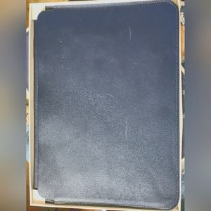 MacBook leather sleeve
